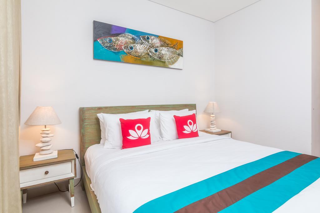 Zen Rooms Seminyak Kayu Jati Esterno foto