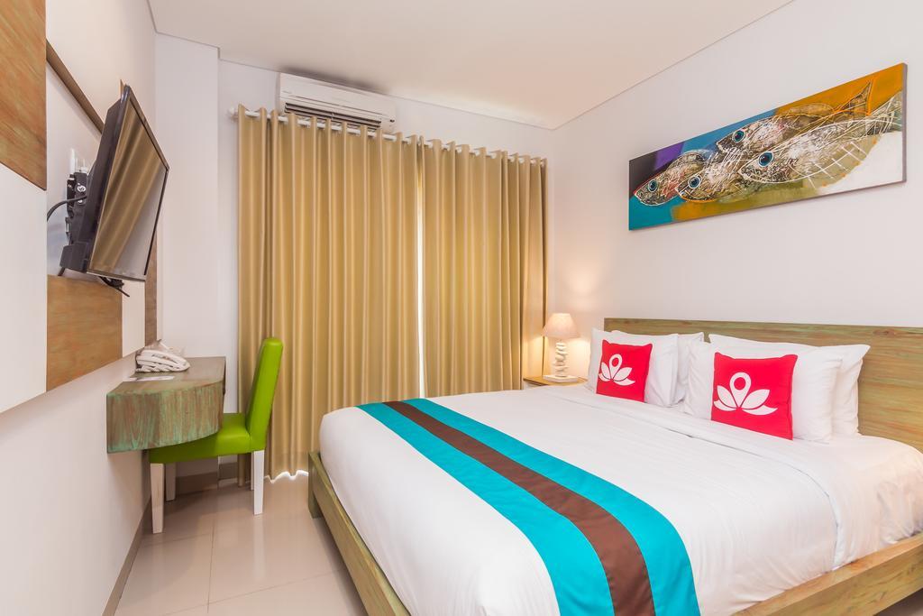 Zen Rooms Seminyak Kayu Jati Esterno foto
