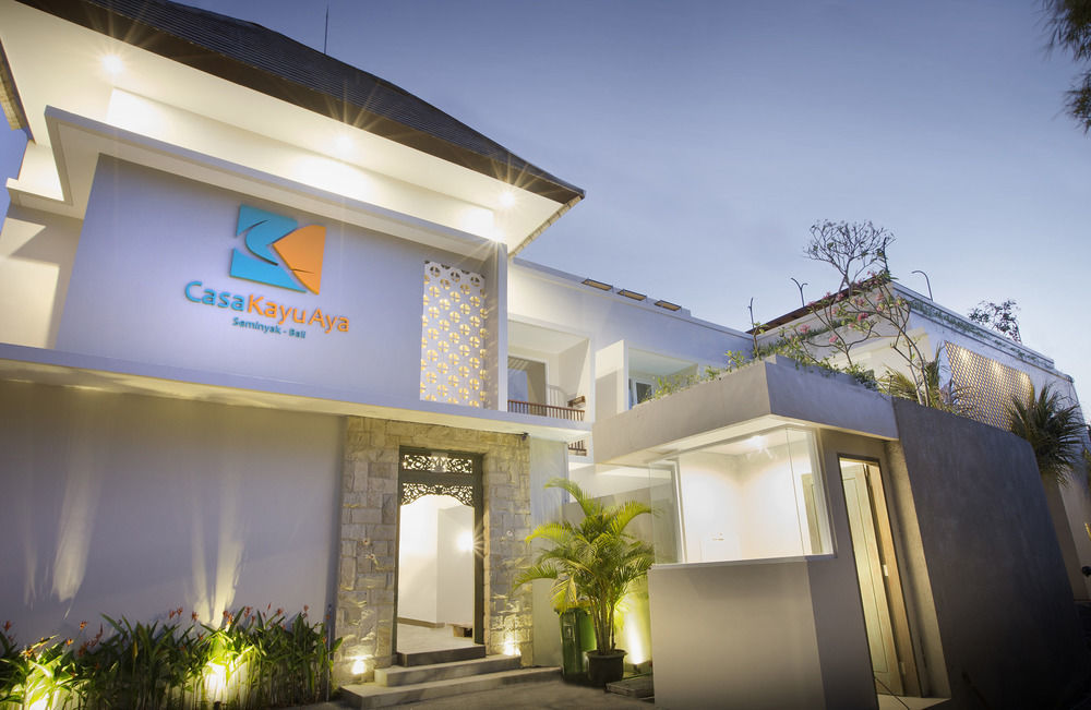 Zen Rooms Seminyak Kayu Jati Esterno foto