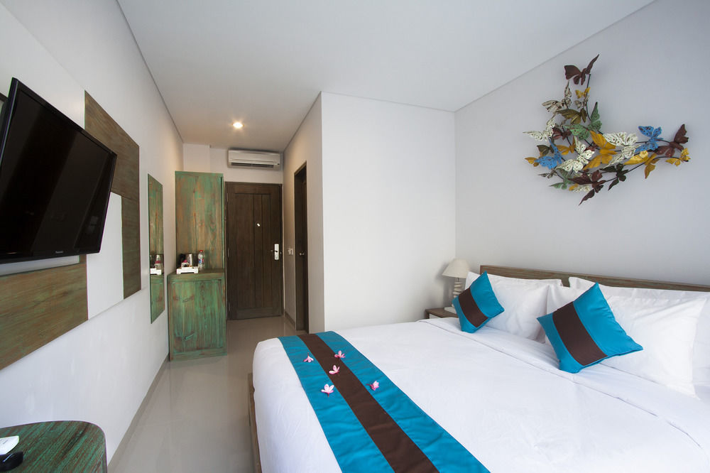 Zen Rooms Seminyak Kayu Jati Esterno foto