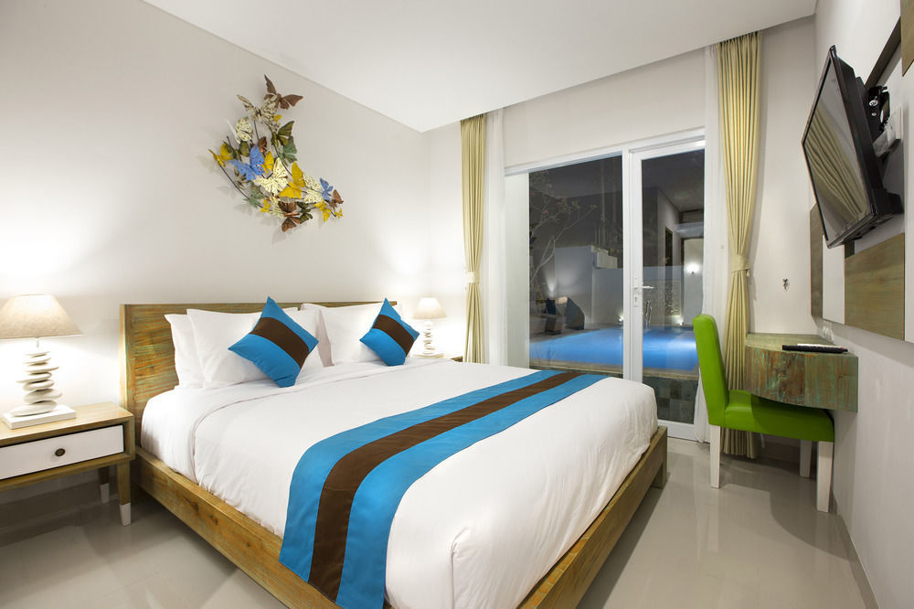 Zen Rooms Seminyak Kayu Jati Esterno foto
