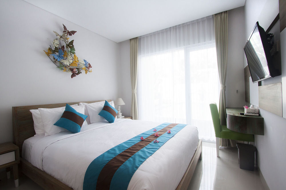 Zen Rooms Seminyak Kayu Jati Esterno foto