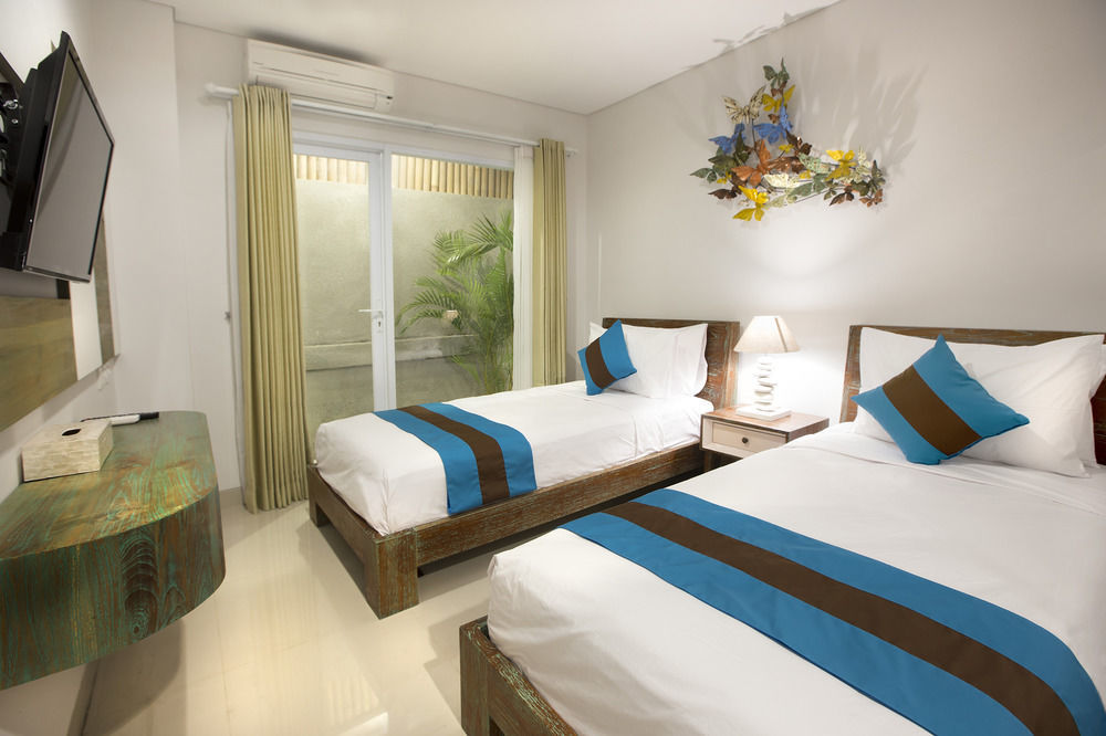Zen Rooms Seminyak Kayu Jati Esterno foto
