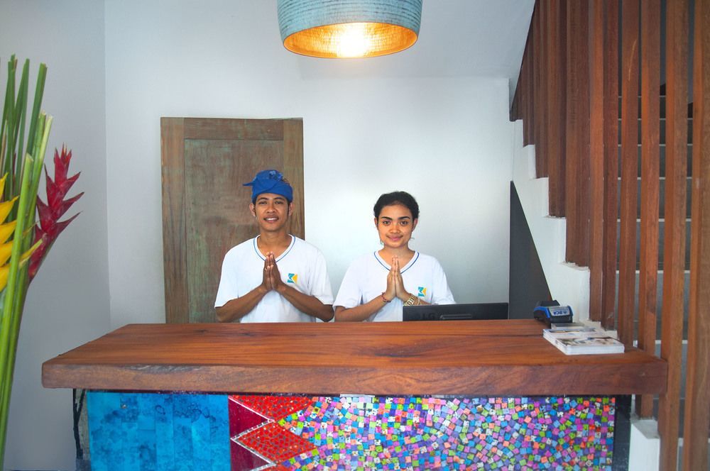 Zen Rooms Seminyak Kayu Jati Esterno foto