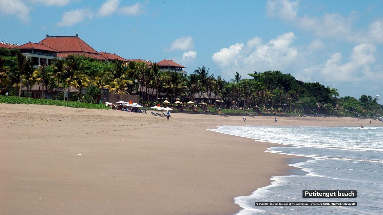 Zen Rooms Seminyak Kayu Jati Esterno foto