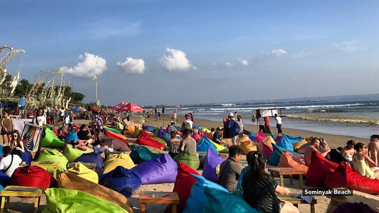 Zen Rooms Seminyak Kayu Jati Esterno foto