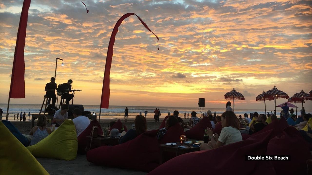 Zen Rooms Seminyak Kayu Jati Esterno foto