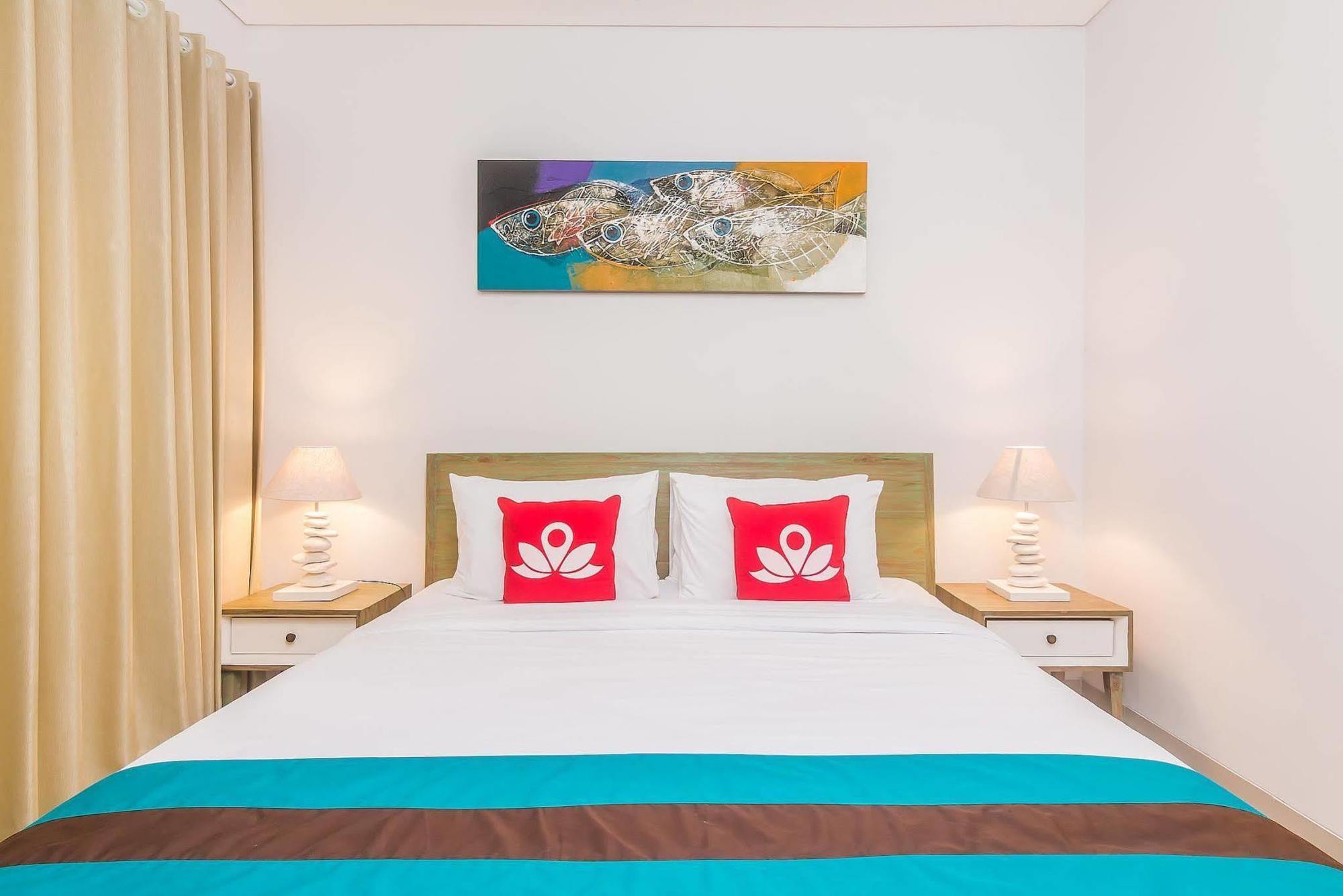 Zen Rooms Seminyak Kayu Jati Esterno foto
