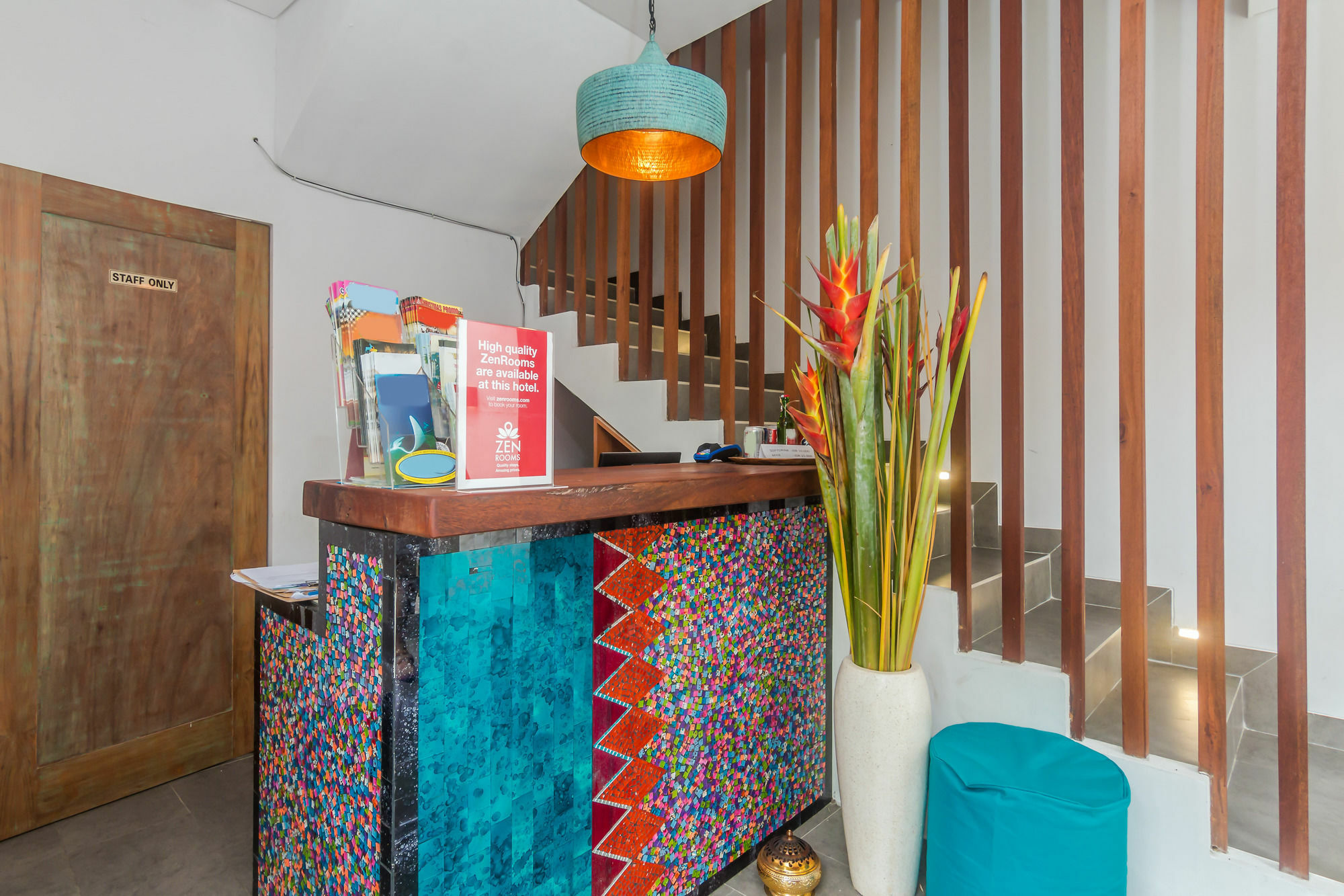 Zen Rooms Seminyak Kayu Jati Esterno foto