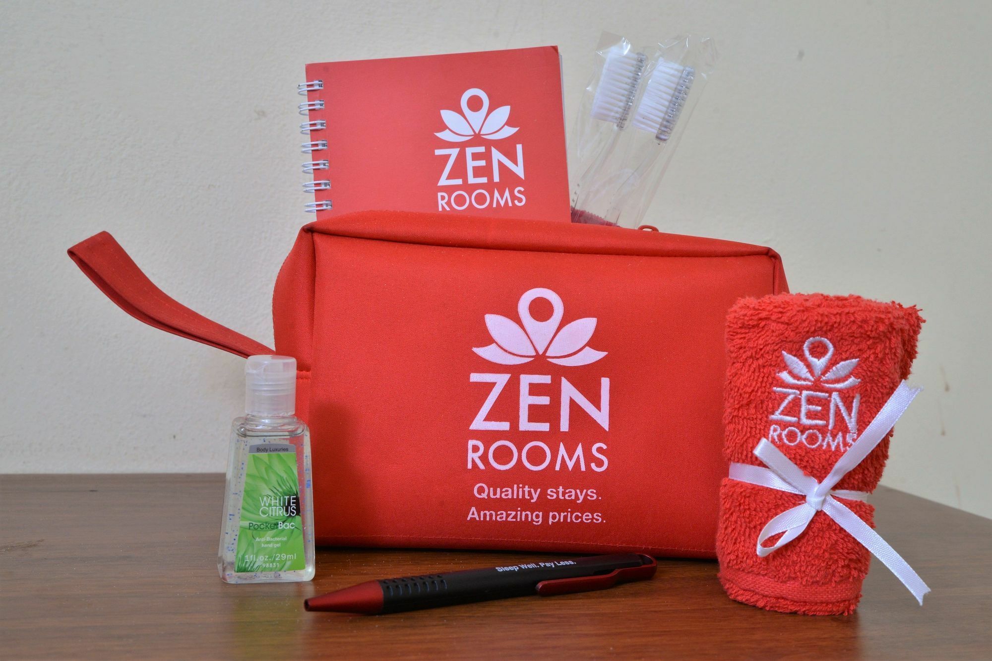 Zen Rooms Seminyak Kayu Jati Esterno foto