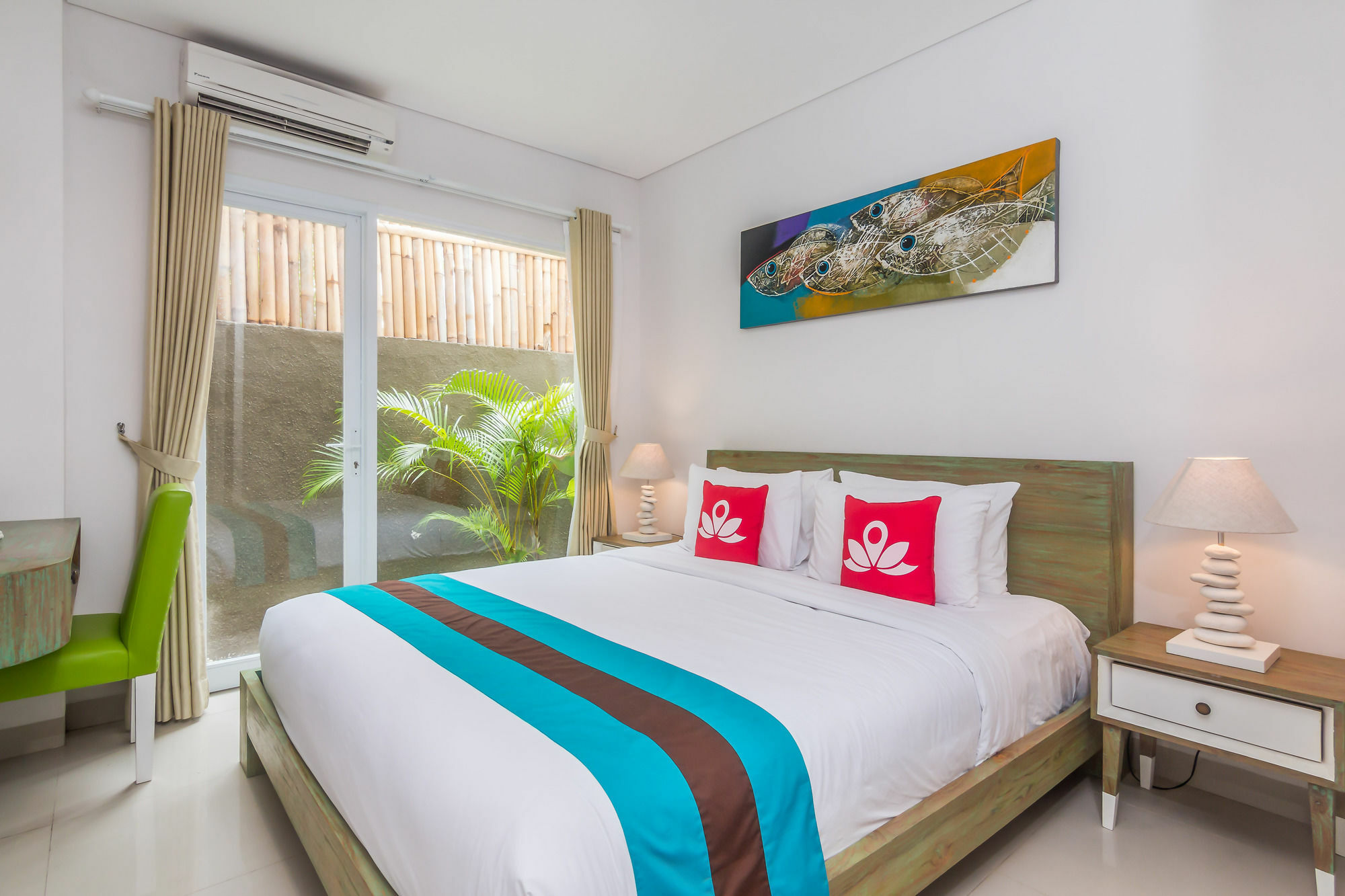 Zen Rooms Seminyak Kayu Jati Esterno foto