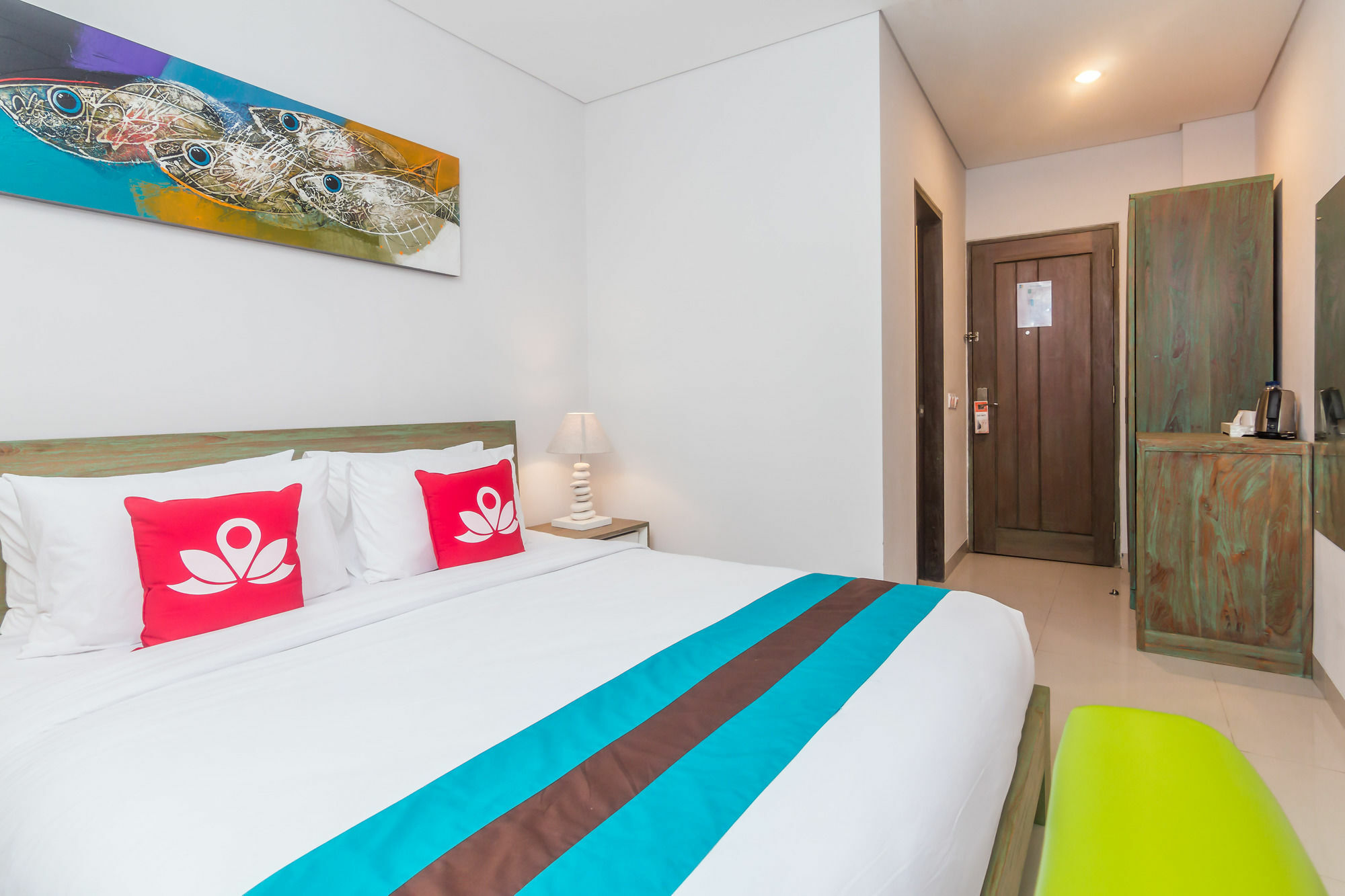 Zen Rooms Seminyak Kayu Jati Esterno foto